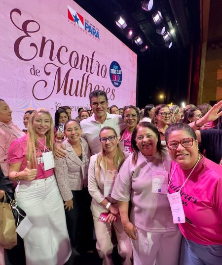 Vereadoras de Breves fortalecem liderança feminina em encontro estadual